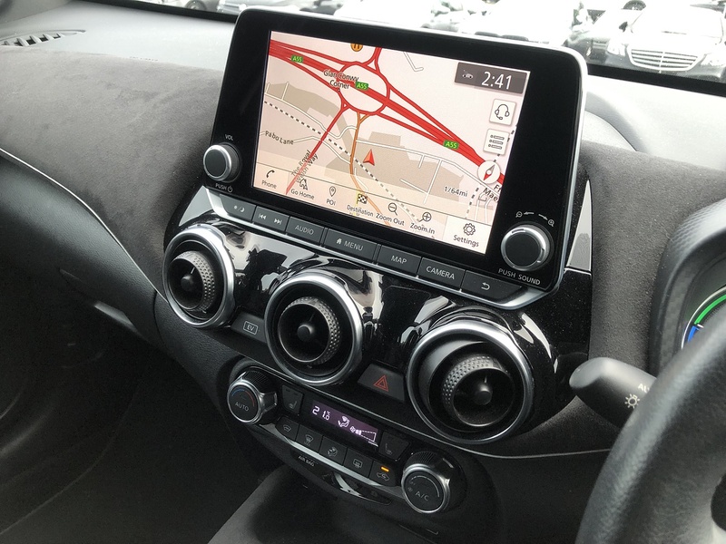 Nissan Juke Tekna+ - U1810