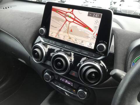Nissan Juke Tekna+ - U1810