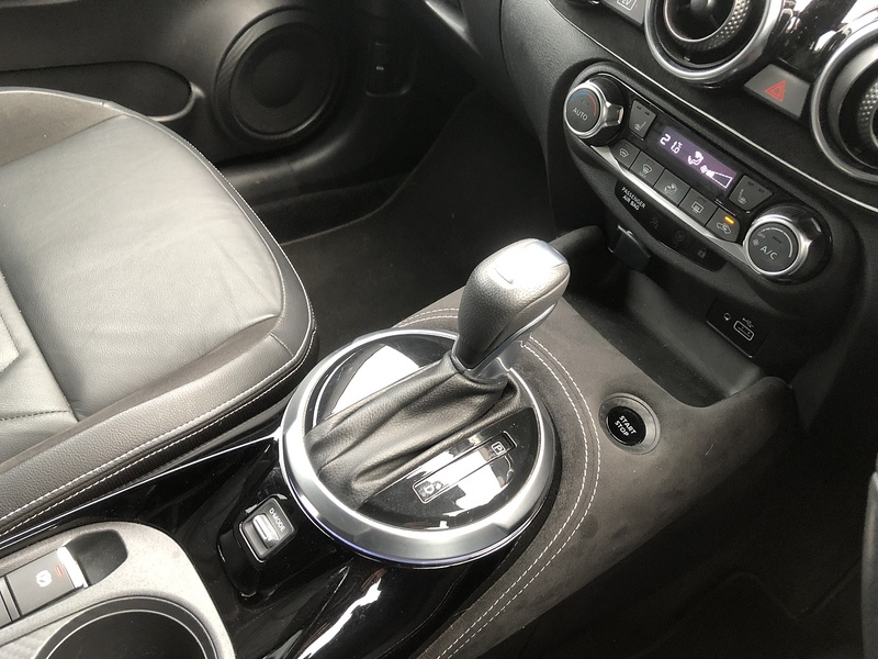 Nissan Juke Tekna+ - U1810