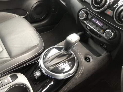 Nissan Juke Tekna+ - U1810