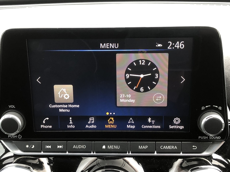 Nissan Juke Tekna+ - U1810