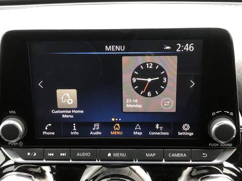 Nissan Juke Tekna+ - U1810