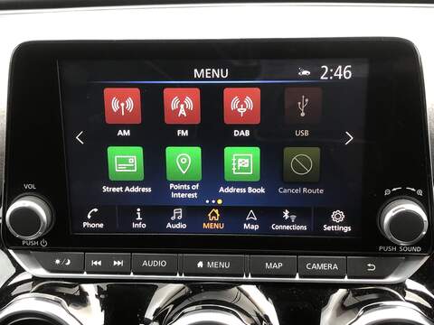 Nissan Juke Tekna+ - U1810