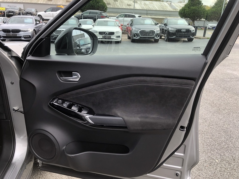 Nissan Juke Tekna+ - U1810