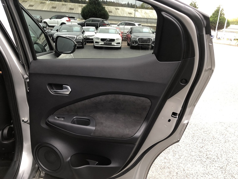 Nissan Juke Tekna+ - U1810
