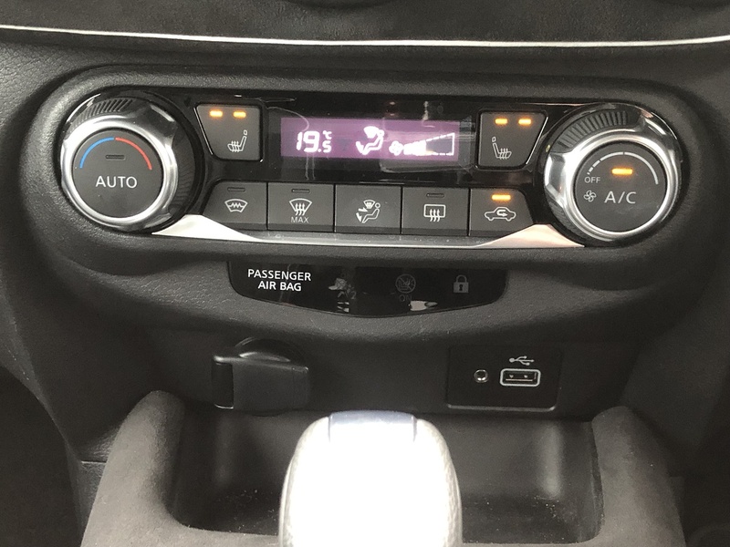 Nissan Juke Tekna+ - U1810