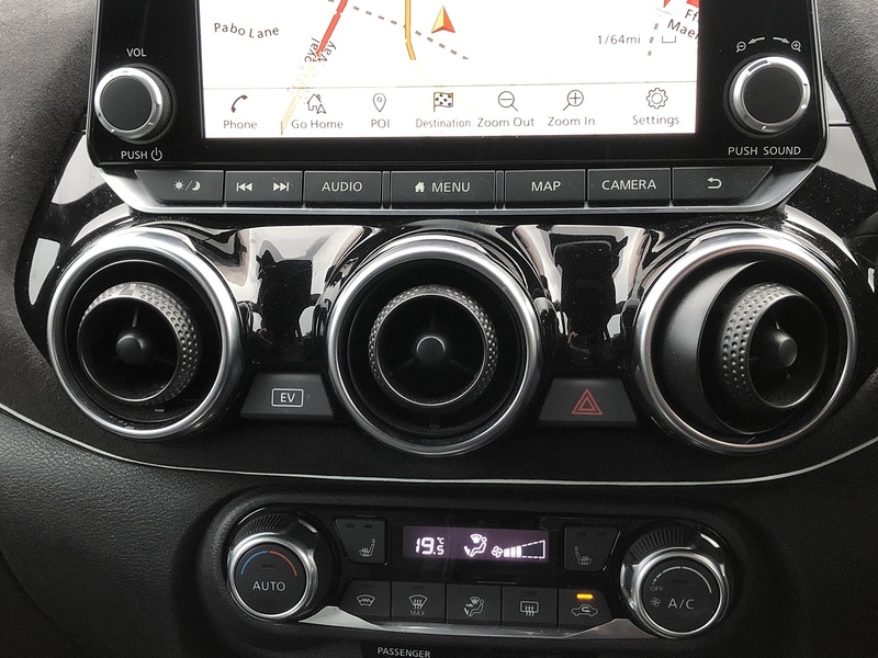 Nissan Juke Tekna+ - U1810