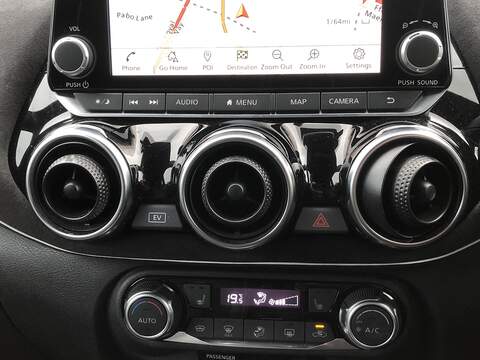 Nissan Juke Tekna+ - U1810