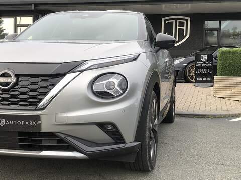 Nissan Juke Tekna+ - U1810
