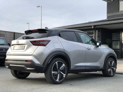 Nissan Juke Tekna+ - U1810