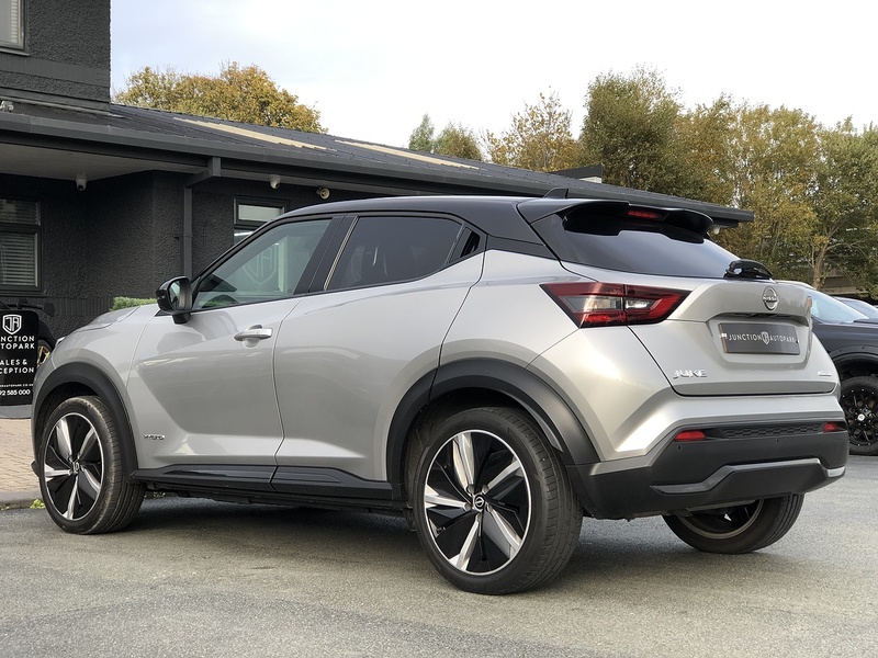 Nissan Juke Tekna+ - U1810