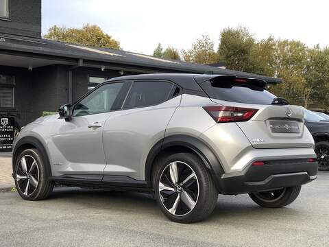 Nissan Juke Tekna+ - U1810