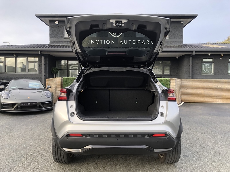 Nissan Juke Tekna+ - U1810