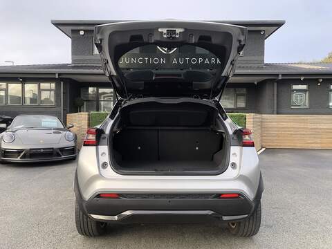 Nissan Juke Tekna+ - U1810