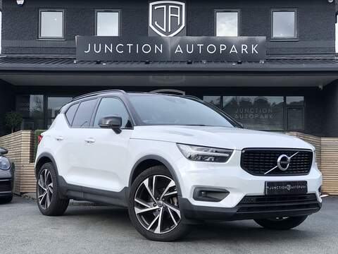 Volvo XC40 2.0 TDI R-Line SUV 5dr Diesel DSG Euro 6 (s/s) (150 ps)