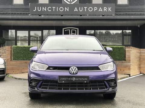 Volkswagen Polo TSI R-Line - U1812