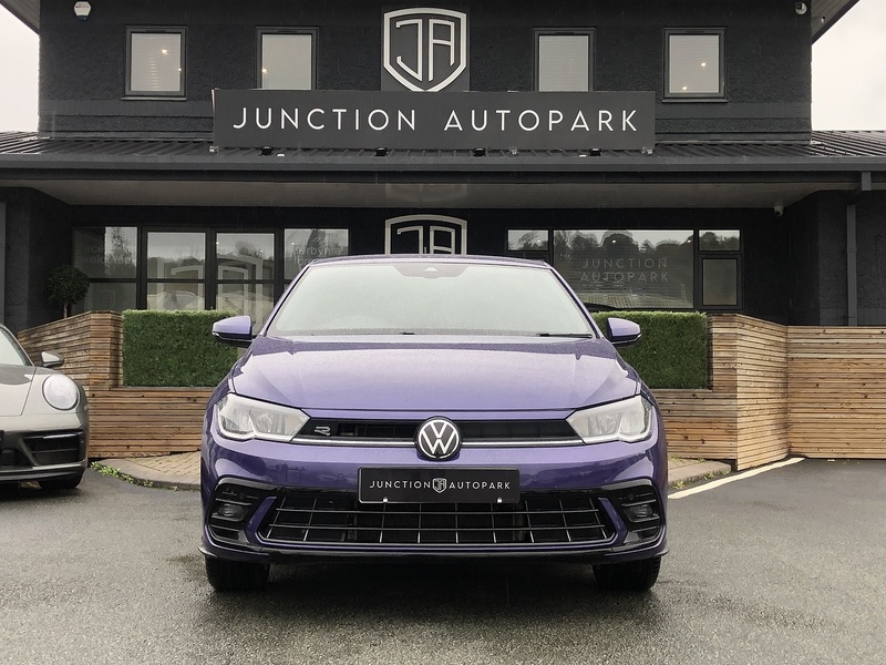 Volkswagen Polo TSI R-Line - U1812