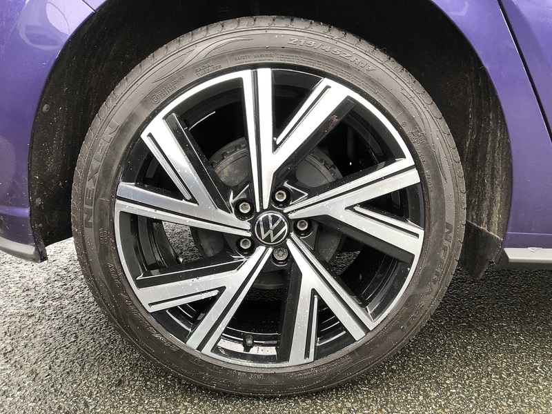 Volkswagen Polo TSI R-Line - U1812