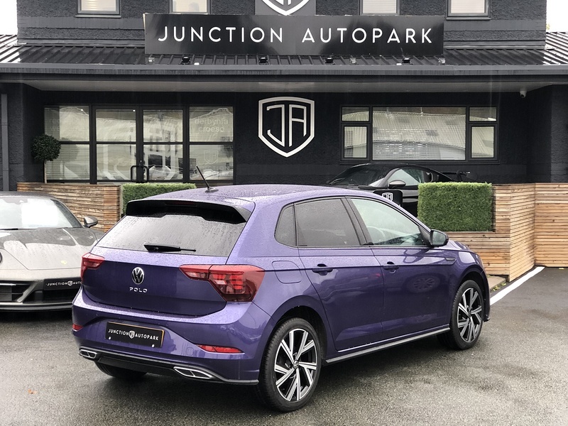 Volkswagen Polo TSI R-Line - U1812