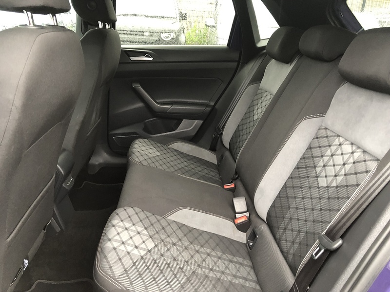 Volkswagen Polo TSI R-Line - U1812