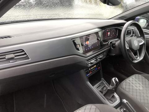 Volkswagen Polo TSI R-Line - U1812