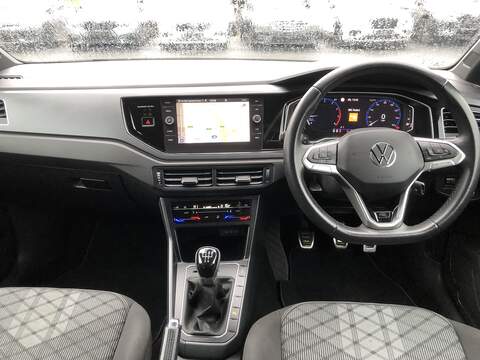 Volkswagen Polo TSI R-Line - U1812