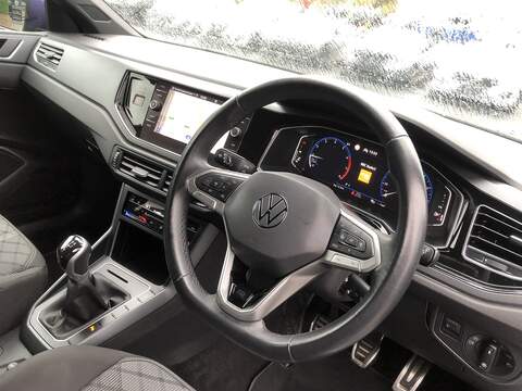 Volkswagen Polo TSI R-Line - U1812