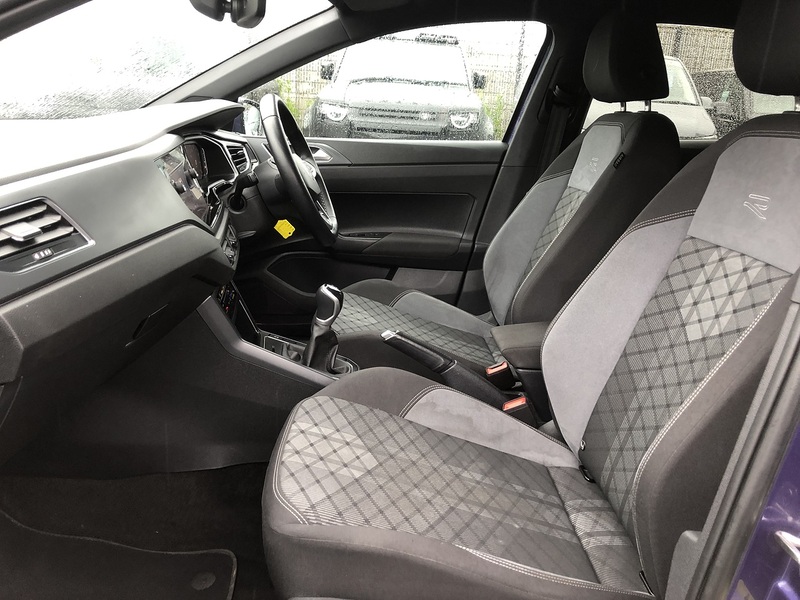 Volkswagen Polo TSI R-Line - U1812