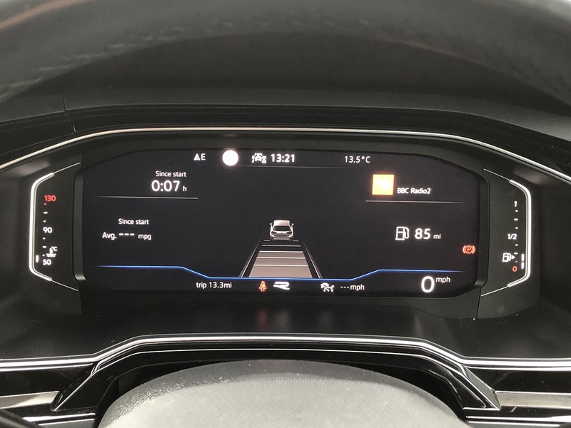 Volkswagen Polo TSI R-Line - U1812