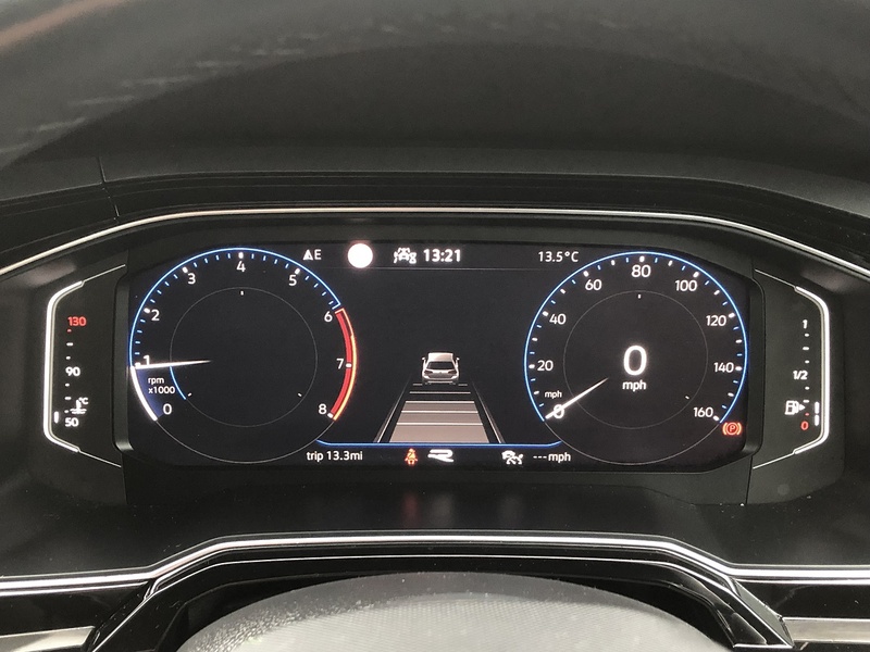 Volkswagen Polo TSI R-Line - U1812