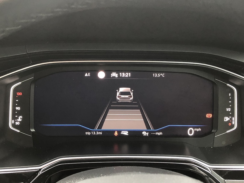 Volkswagen Polo TSI R-Line - U1812