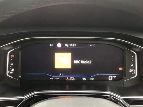 Volkswagen Polo TSI R-Line - U1812