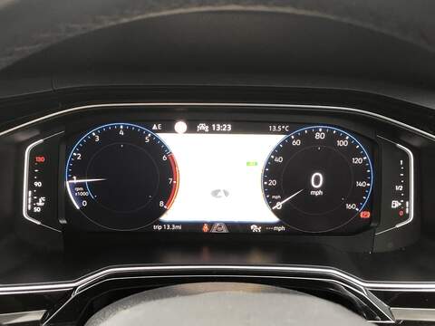 Volkswagen Polo TSI R-Line - U1812