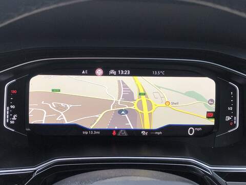 Volkswagen Polo TSI R-Line - U1812