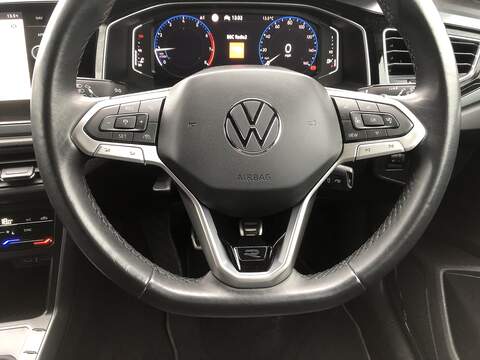 Volkswagen Polo TSI R-Line - U1812