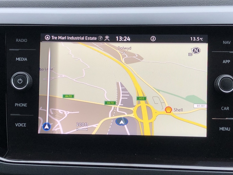 Volkswagen Polo TSI R-Line - U1812