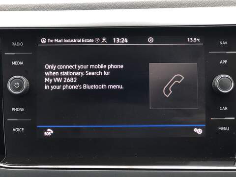 Volkswagen Polo TSI R-Line - U1812