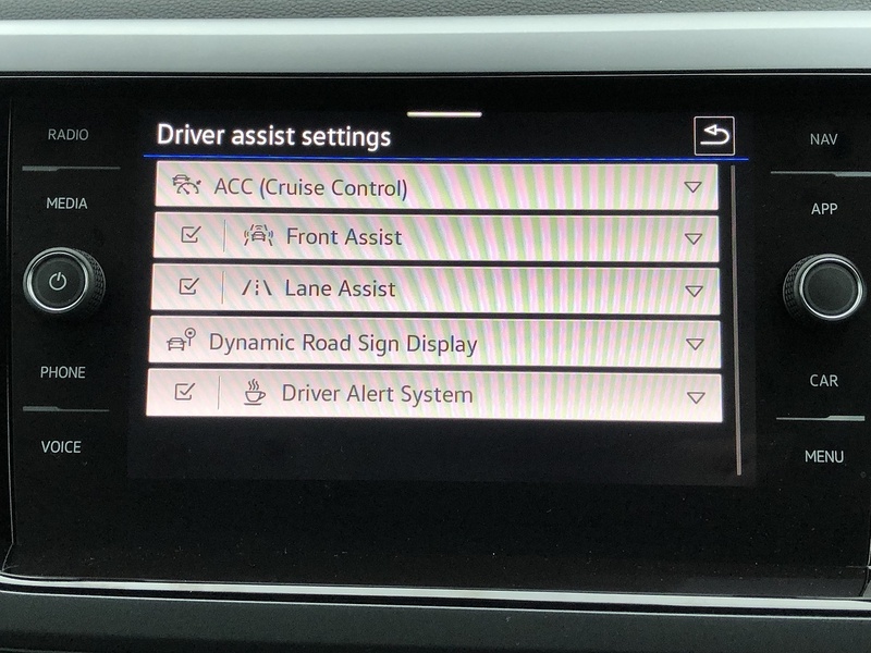 Volkswagen Polo TSI R-Line - U1812