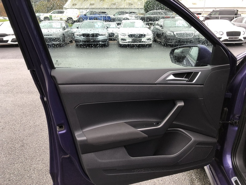 Volkswagen Polo TSI R-Line - U1812