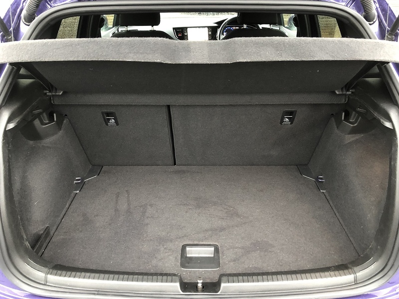 Volkswagen Polo TSI R-Line - U1812