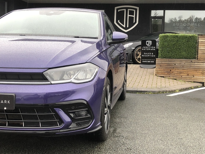 Volkswagen Polo TSI R-Line - U1812