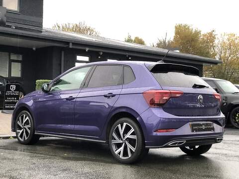 Volkswagen Polo TSI R-Line - U1812