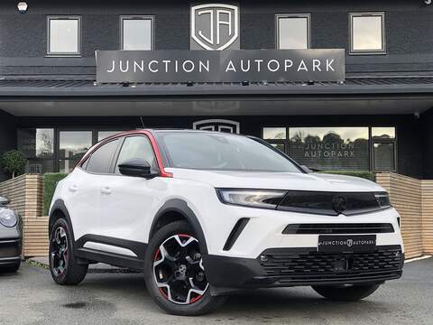 Vauxhall Mokka 2.0 TDI R-Line SUV 5dr Diesel DSG Euro 6 (s/s) (150 ps)