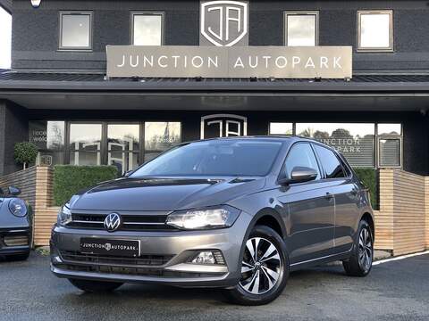 Volkswagen Polo TSI Match - U1814
