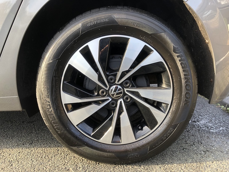 Volkswagen Polo TSI Match - U1814