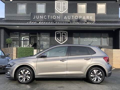 Volkswagen Polo TSI Match - U1814