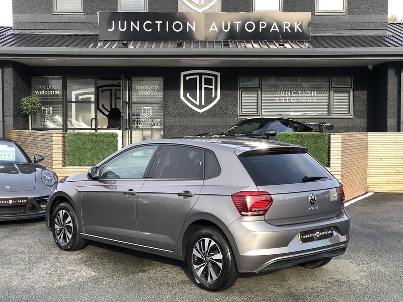 Volkswagen Polo TSI Match - U1814