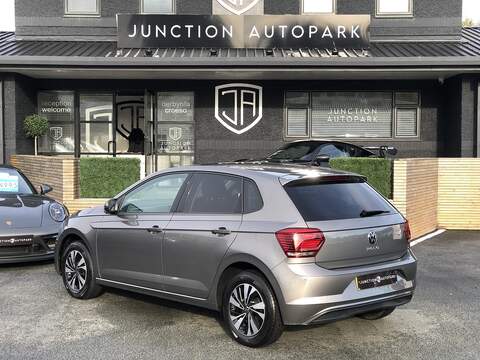 Volkswagen Polo TSI Match - U1814