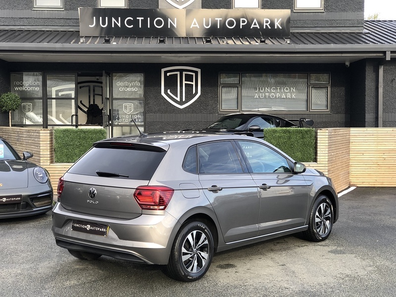 Volkswagen Polo TSI Match - U1814