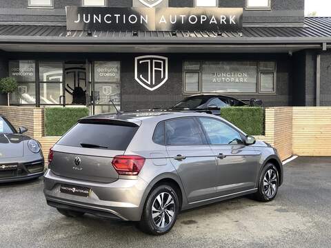 Volkswagen Polo TSI Match - U1814